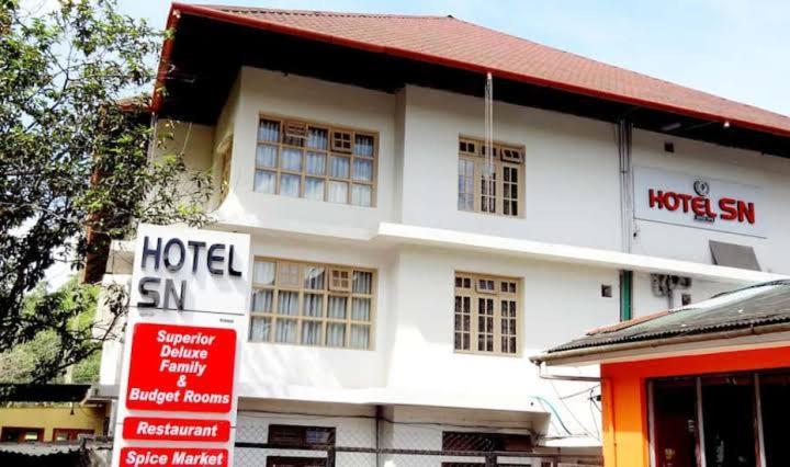 Hotel Sn Munnar Extérieur photo
